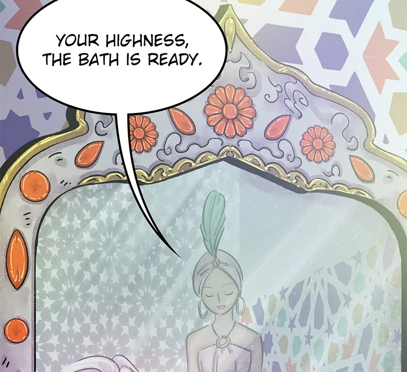 The Witch and The Bull Chapter 35 – Page 3