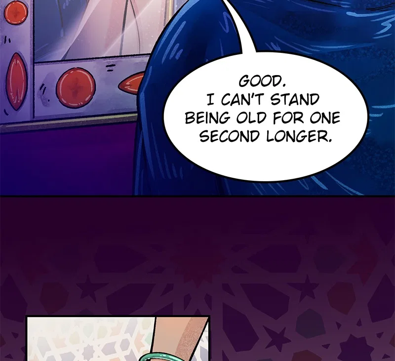 The Witch and The Bull Chapter 35 – Page 5