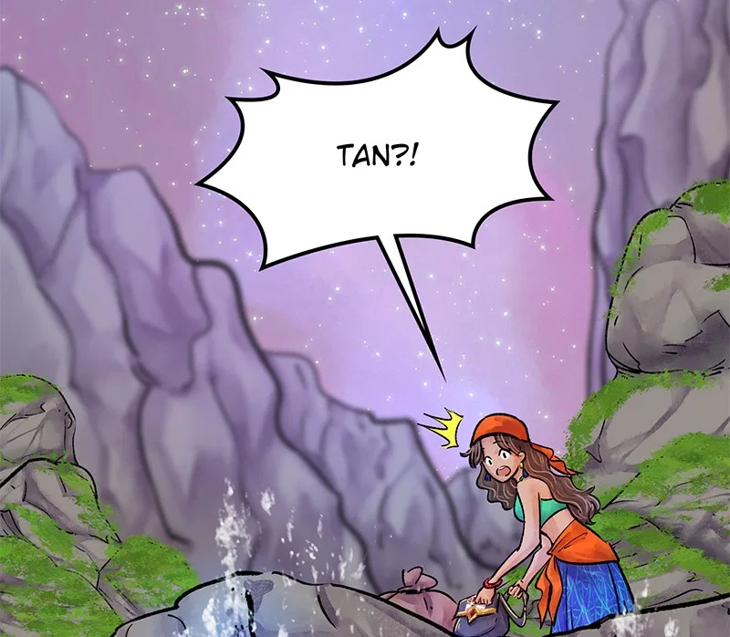 The Witch and The Bull Chapter 35 – Page 25