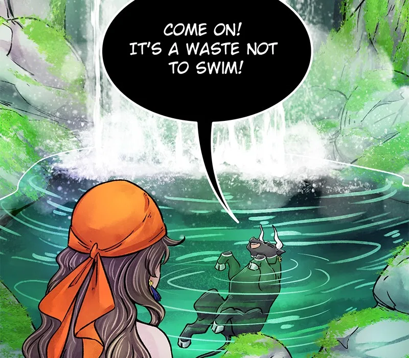 The Witch and The Bull Chapter 35 – Page 28