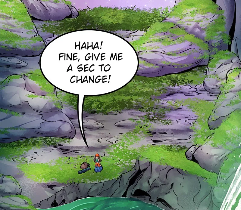 The Witch and The Bull Chapter 35 – Page 30