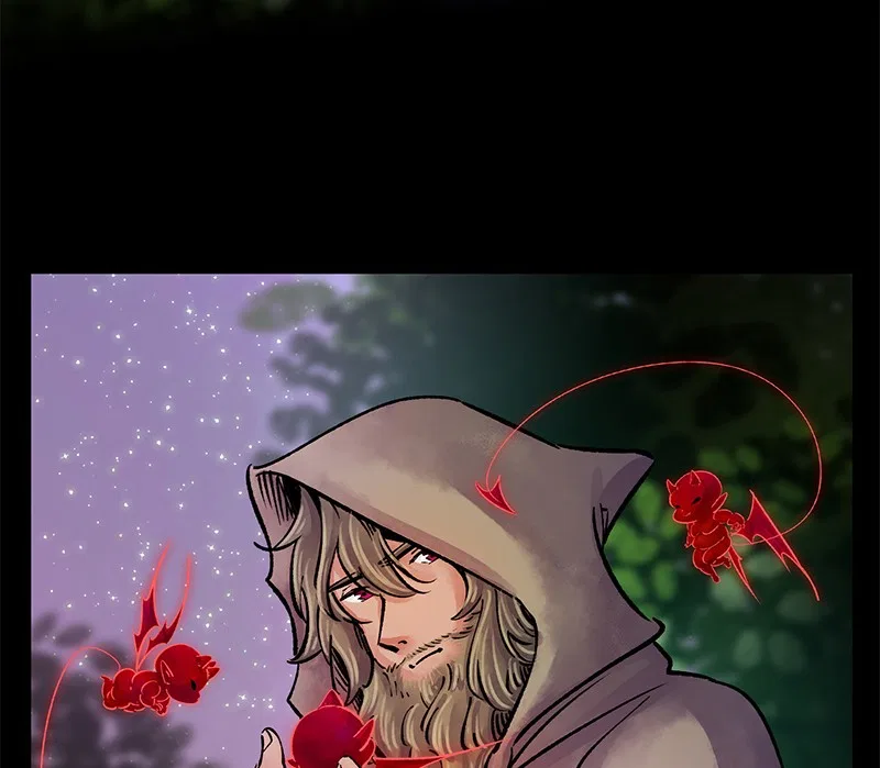 The Witch and The Bull Chapter 35 – Page 32