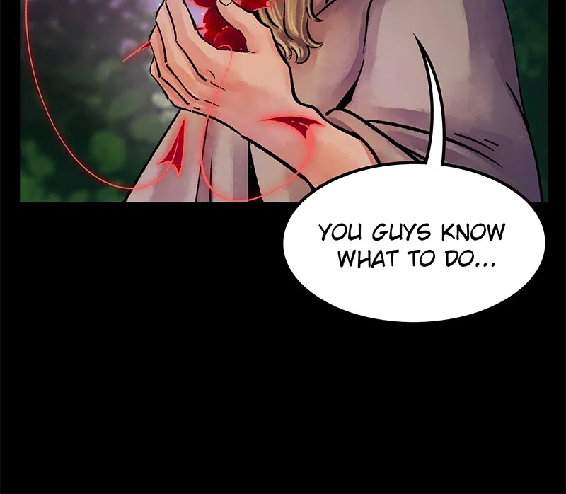 The Witch and The Bull Chapter 35 – Page 33