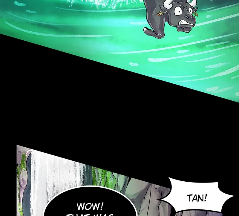 The Witch and The Bull Chapter 35 – Page 47