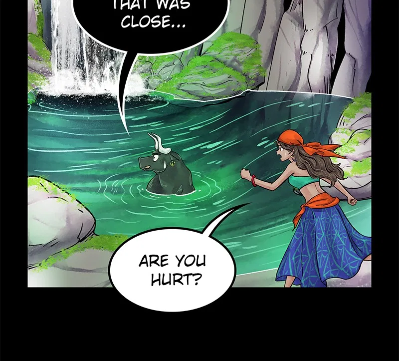 The Witch and The Bull Chapter 35 – Page 48