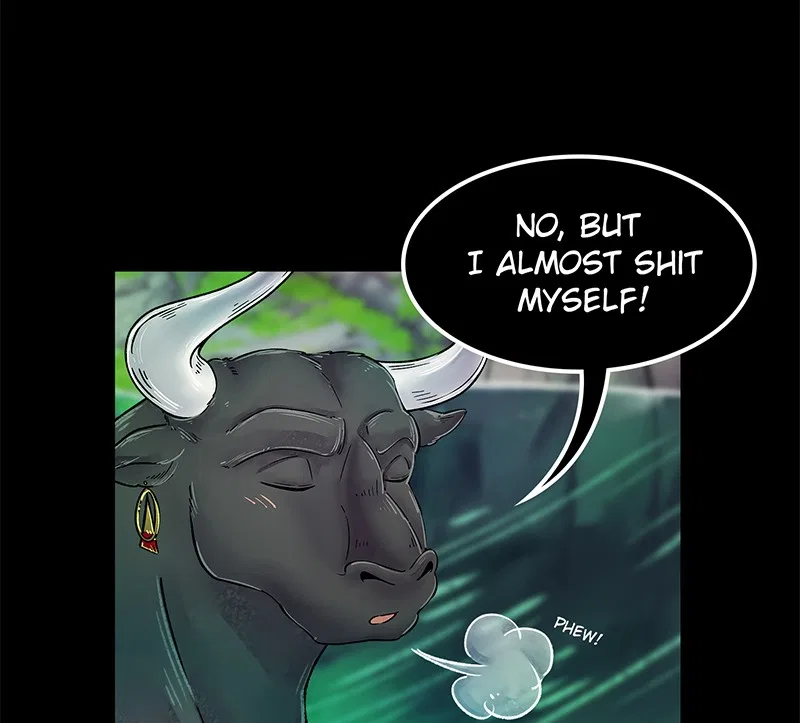 The Witch and The Bull Chapter 35 – Page 49