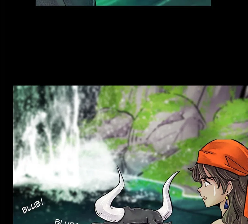 The Witch and The Bull Chapter 35 – Page 50
