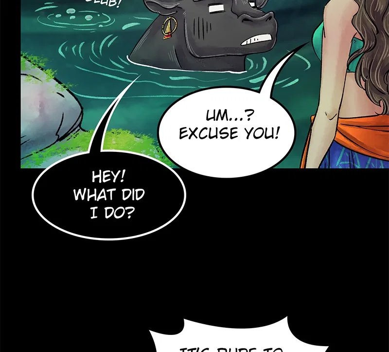 The Witch and The Bull Chapter 35 – Page 51