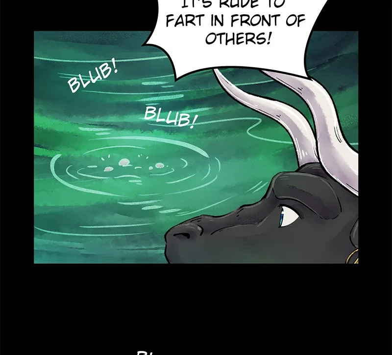 The Witch and The Bull Chapter 35 – Page 52
