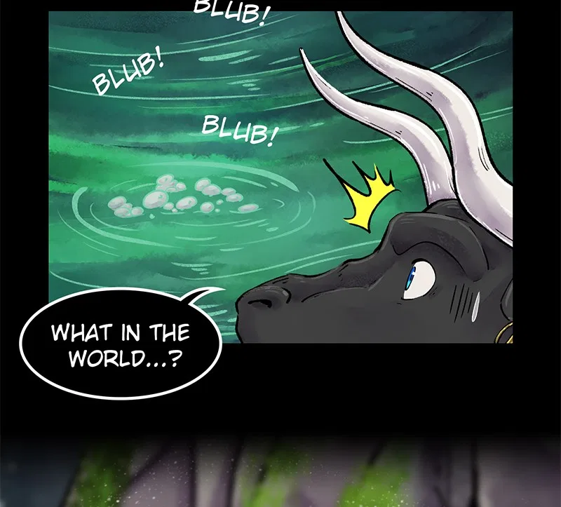 The Witch and The Bull Chapter 35 – Page 53