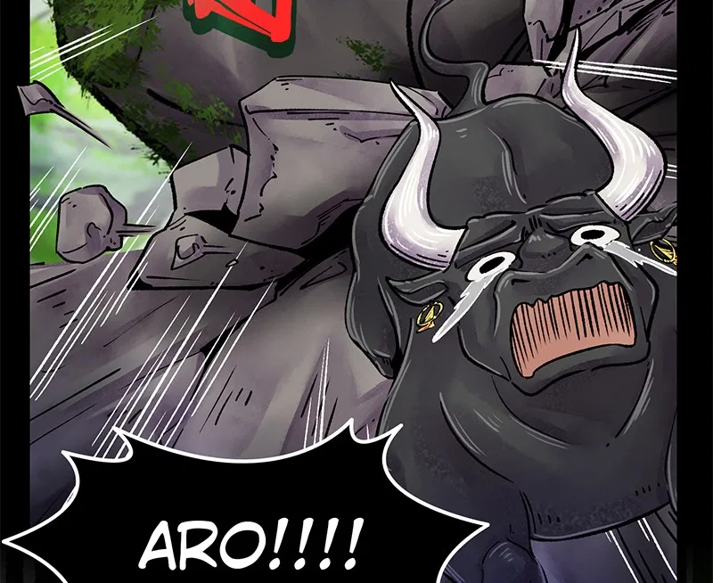 The Witch and The Bull Chapter 35 – Page 61