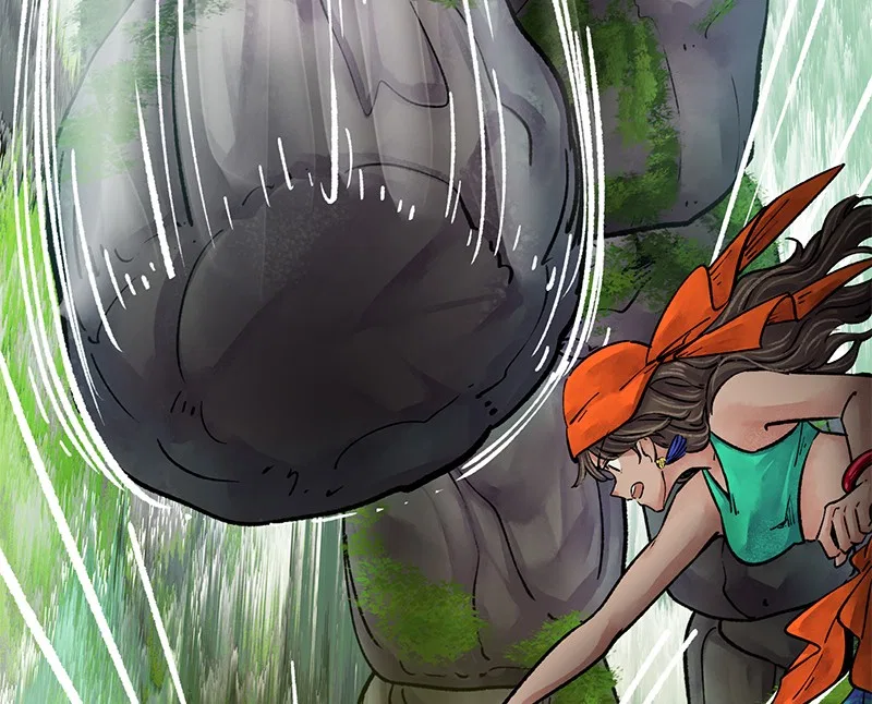 The Witch and The Bull Chapter 35 – Page 71