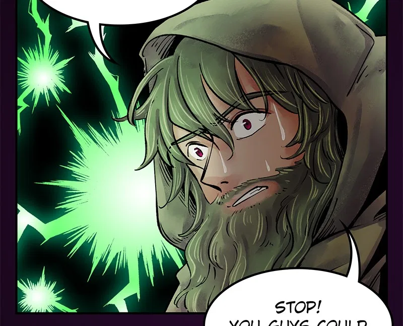 The Witch and The Bull Chapter 35 – Page 74