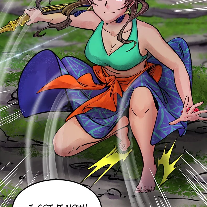 The Witch and The Bull Chapter 35 – Page 79