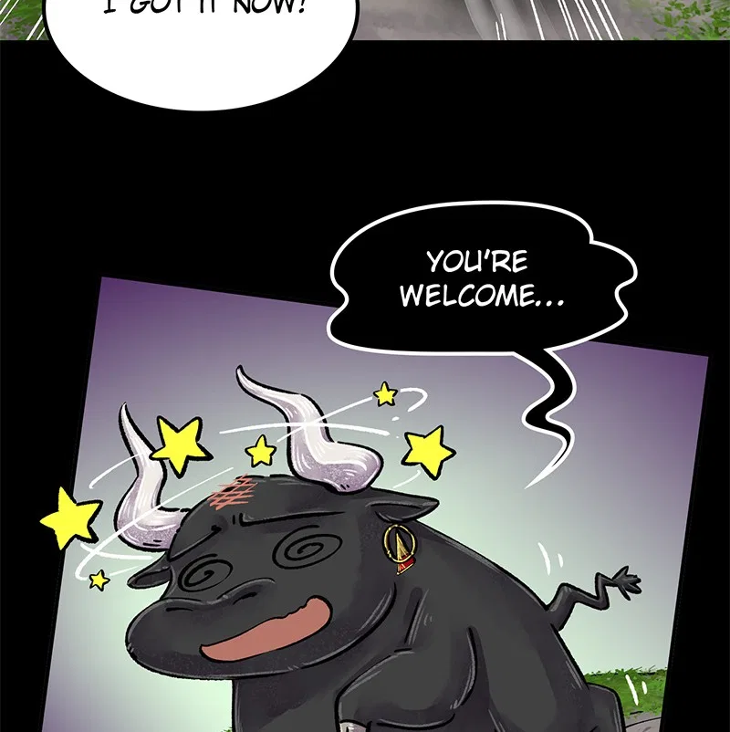 The Witch and The Bull Chapter 35 – Page 80