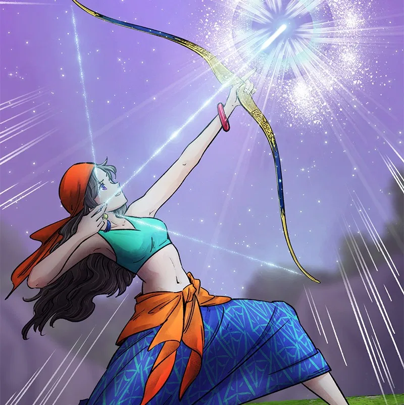 The Witch and The Bull Chapter 35 – Page 82