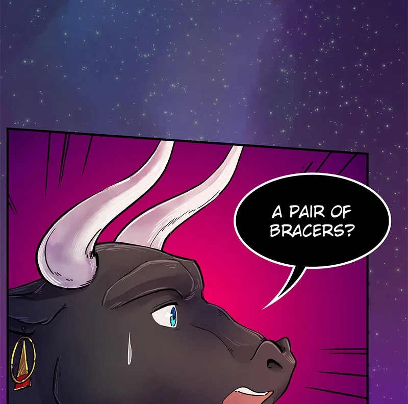 The Witch and The Bull Chapter 35 – Page 93
