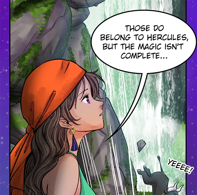 The Witch and The Bull Chapter 35 – Page 95