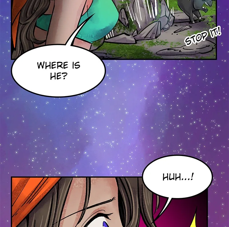 The Witch and The Bull Chapter 35 – Page 96