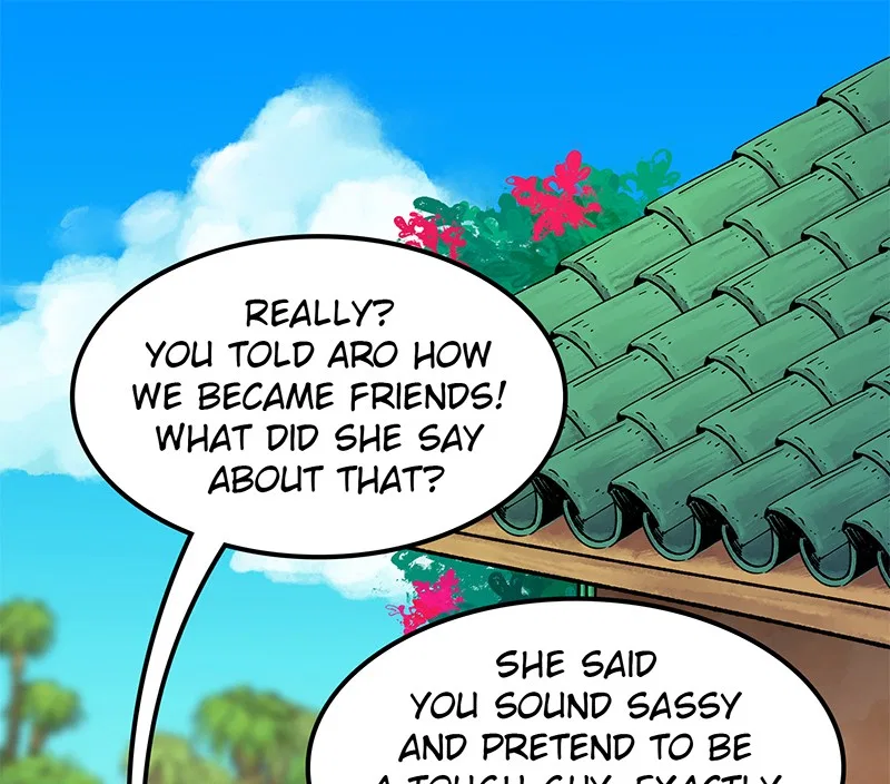 The Witch and The Bull Chapter 34 – Page 1