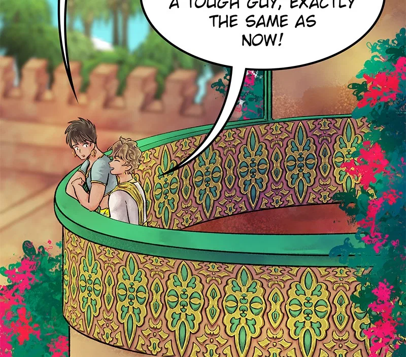 The Witch and The Bull Chapter 34 – Page 2
