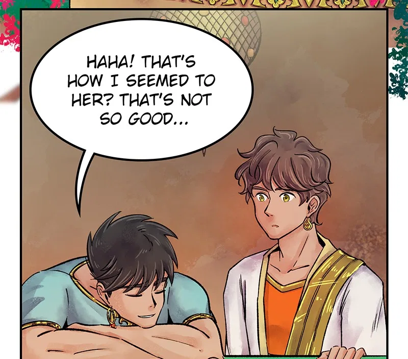 The Witch and The Bull Chapter 34 – Page 3