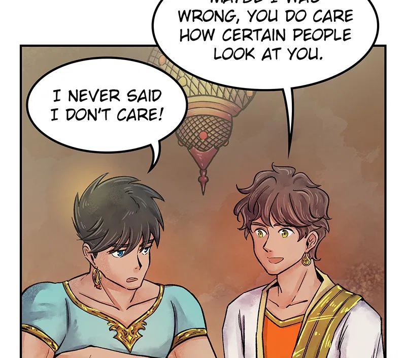 The Witch and The Bull Chapter 34 – Page 6