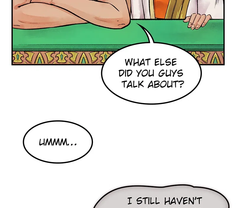 The Witch and The Bull Chapter 34 – Page 7