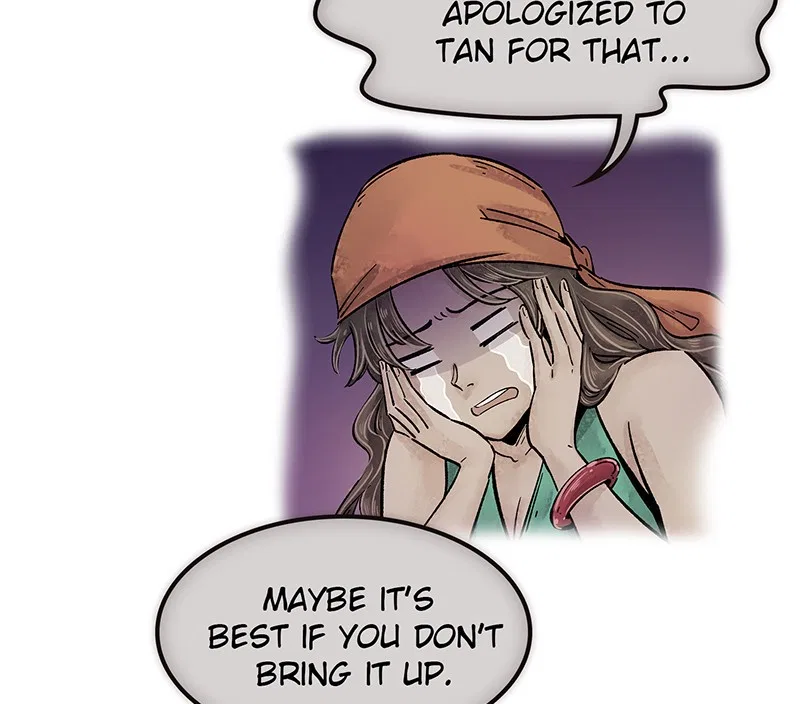 The Witch and The Bull Chapter 34 – Page 8