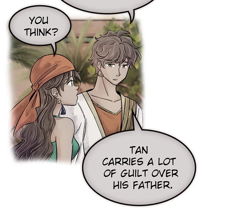 The Witch and The Bull Chapter 34 – Page 9