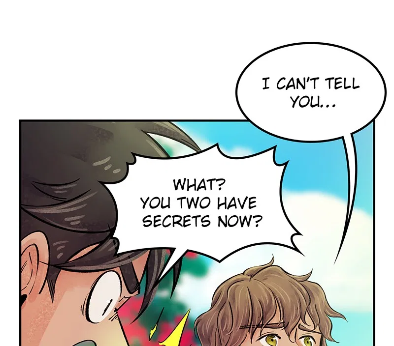 The Witch and The Bull Chapter 34 – Page 10