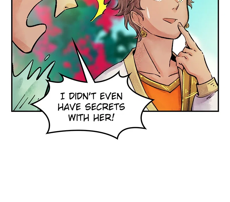 The Witch and The Bull Chapter 34 – Page 11