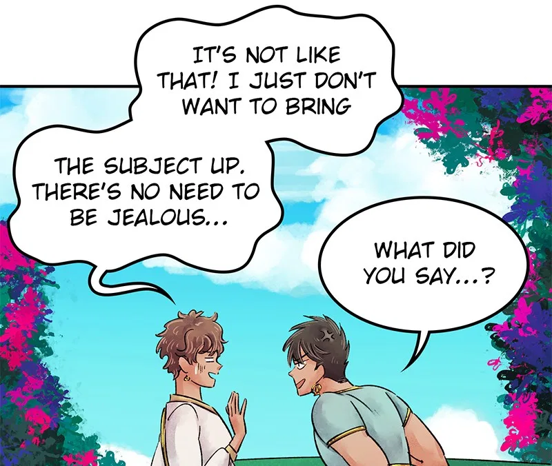 The Witch and The Bull Chapter 34 – Page 12