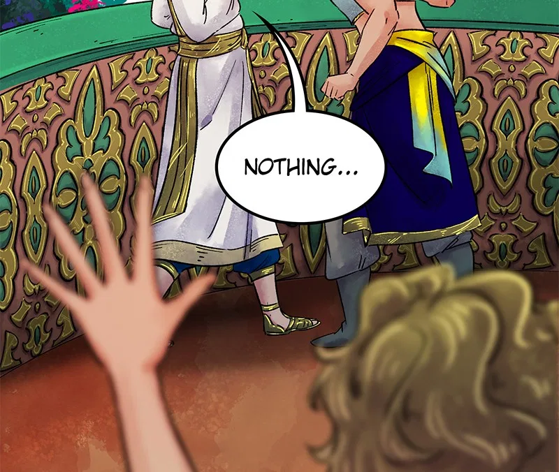 The Witch and The Bull Chapter 34 – Page 13