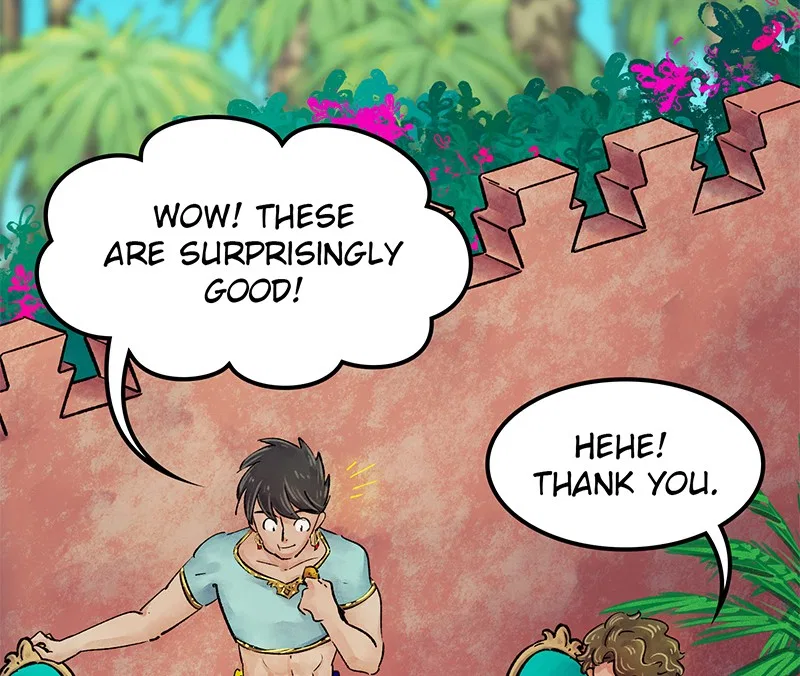 The Witch and The Bull Chapter 34 – Page 18