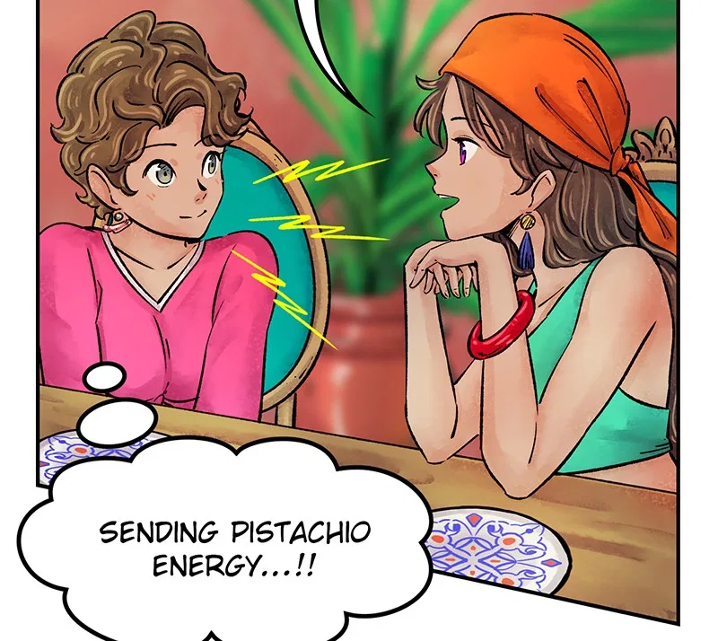 The Witch and The Bull Chapter 34 – Page 24