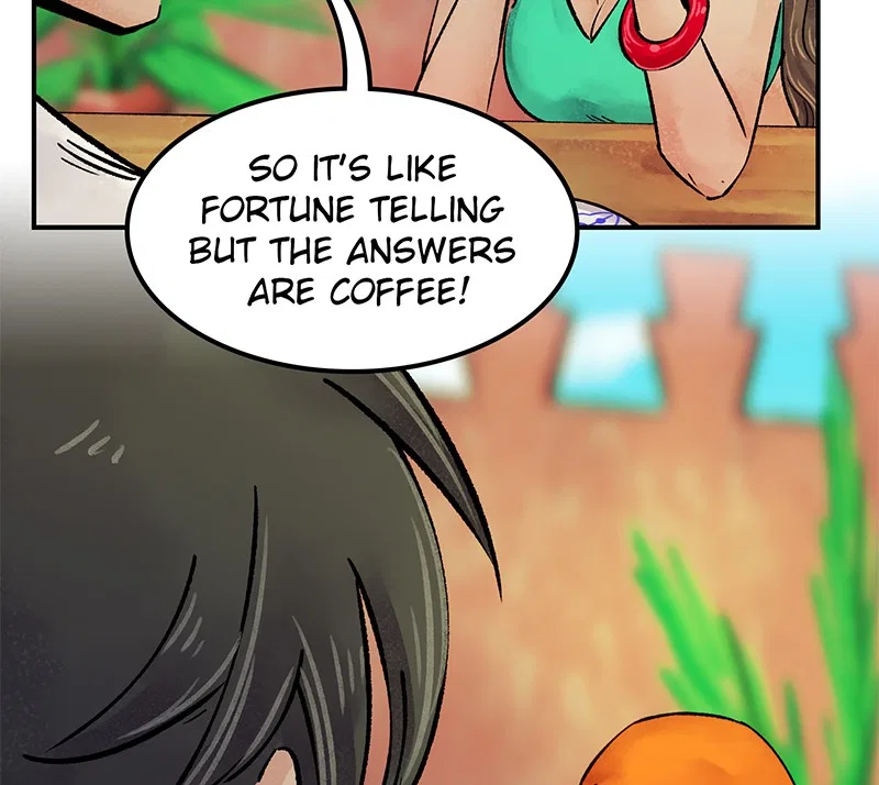The Witch and The Bull Chapter 34 – Page 26
