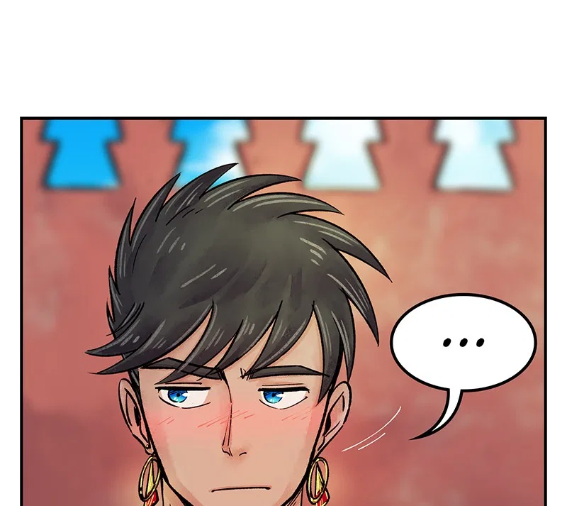 The Witch and The Bull Chapter 34 – Page 28