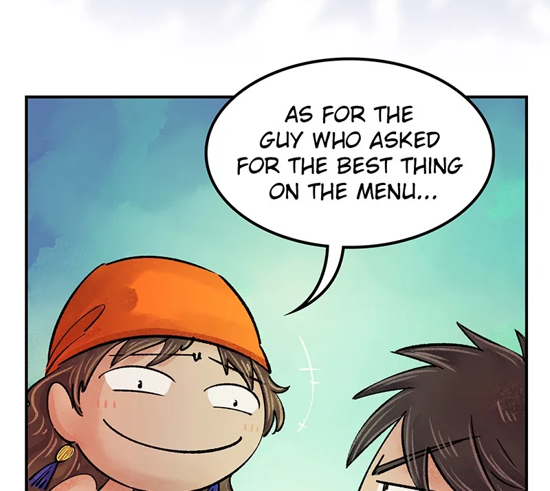 The Witch and The Bull Chapter 34 – Page 32