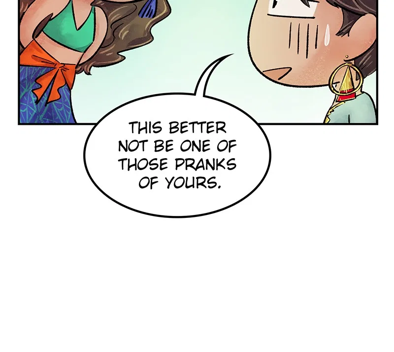 The Witch and The Bull Chapter 34 – Page 33