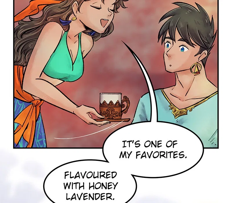 The Witch and The Bull Chapter 34 – Page 35