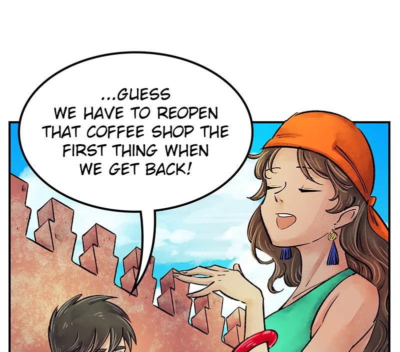 The Witch and The Bull Chapter 34 – Page 40