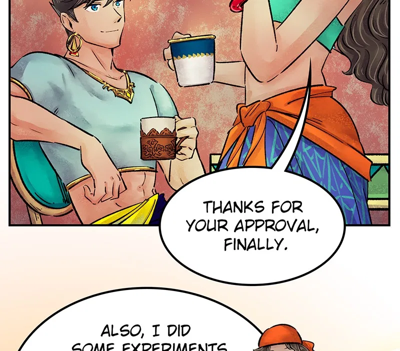 The Witch and The Bull Chapter 34 – Page 41