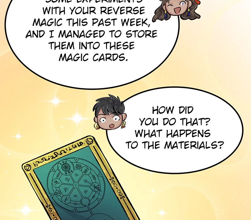 The Witch and The Bull Chapter 34 – Page 42