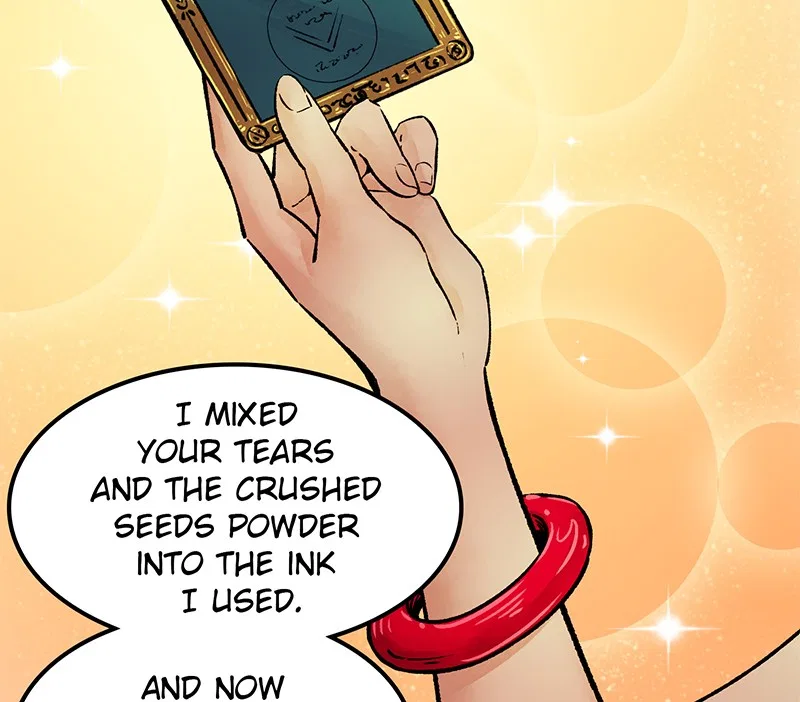 The Witch and The Bull Chapter 34 – Page 43