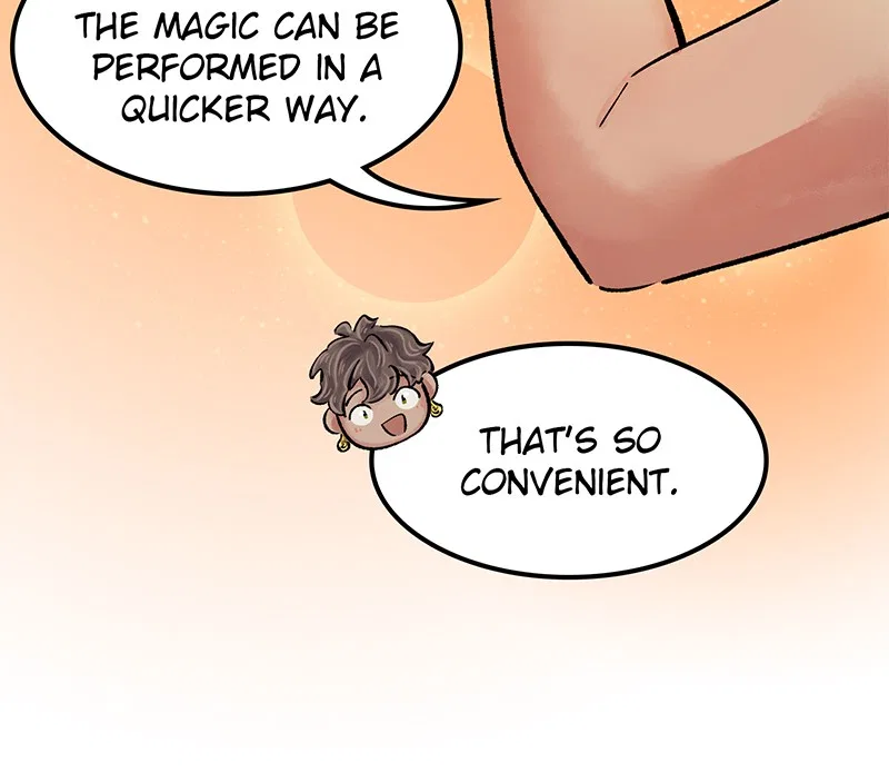 The Witch and The Bull Chapter 34 – Page 44