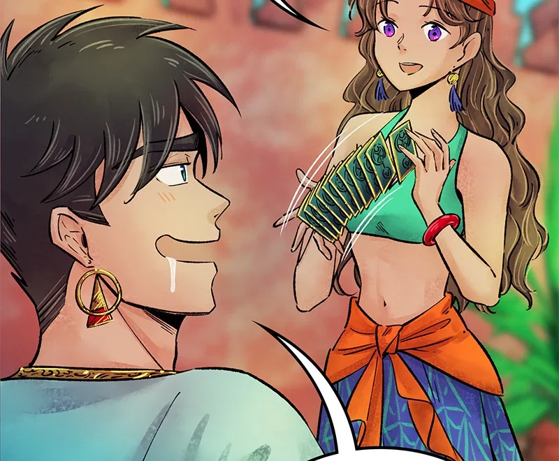 The Witch and The Bull Chapter 34 – Page 46