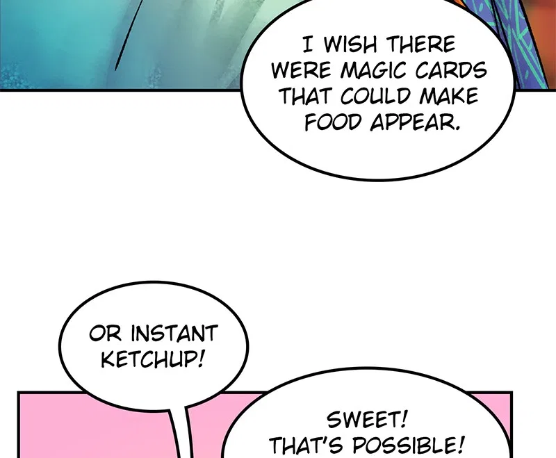 The Witch and The Bull Chapter 34 – Page 47