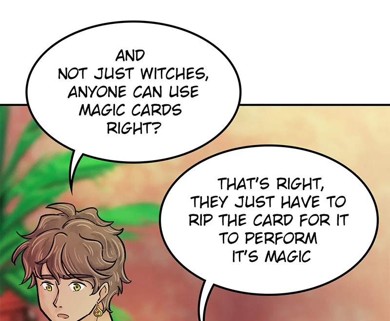 The Witch and The Bull Chapter 34 – Page 49