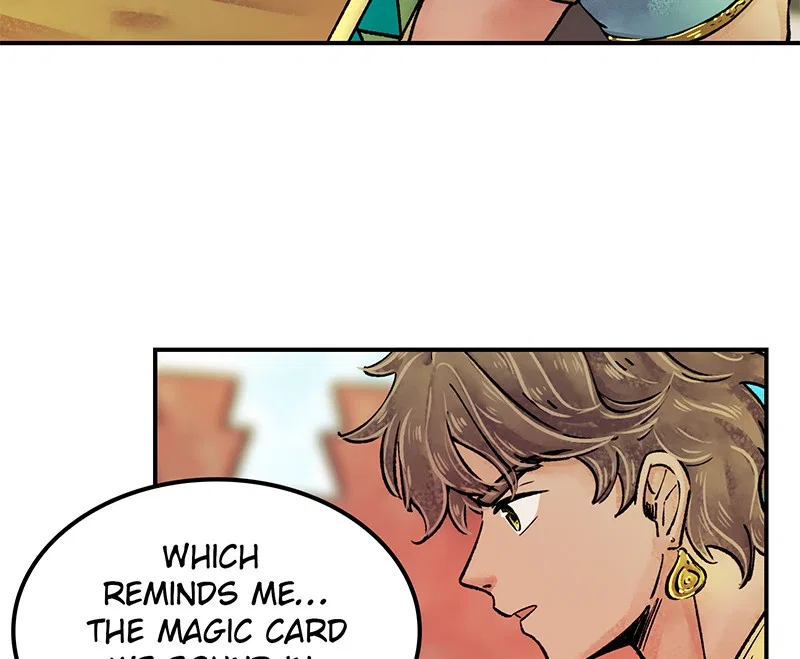 The Witch and The Bull Chapter 34 – Page 51